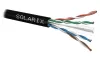 Solarix Cable CAT6 UTP PE Fca lauko 500m ritė SXKD-6-UTP-PE thumbnail (1 of 1)