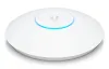 Ubiquiti UniFi 6 Enterprise - Wi-Fi 6E AP 2.4 5 6 ГГц до 10,2 Гбіт/с 1x 25 Гбіт RJ45 PoE 802.3at (без інжектора PoE) thumbnail (4 of 9)