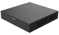 Uniarch от Uniview NVR рекордер NVR-104S3-P4 за 4 камери резолюция 6 Mpix 4x PoE Onvif (1 of 3)