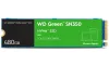 WD SSD Green SN350 480GB WDS480G2G0C NVMe M.2 PCIe Gen3 Interné M.2 2280 thumbnail (2 of 2)