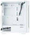 Zalman boitier I3 Neo tour centrale ATX 4x120 ARGB ventilateur 2xUSB 3.0 1xUSB 2.0 panneau avant et panneaux latéraux en verre blanc thumbnail (3 of 3)