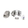 XtendLan Keystone jack RJ45 CAT6A STP silver 180 st snap from the back thumbnail (2 of 2)