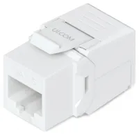 Ubiquiti Cat6 Keystone Jack 12-Pack Keystone RJ-45 Cat6 samorezný 12ks (1 of 4)