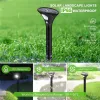 IMMAX GARDEN iluminación LED solar exterior con sensor de luz y movimiento 1W IP65 thumbnail (4 of 5)