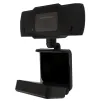 Webcam UMAX Webcam W5 5MP HD 2592x1944 1 4" CMOS Portamicrofono Plug and Play Autofocus USB 2.0 15 m nero thumbnail (2 of 2)