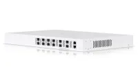 Ubiquiti UISP Fiber OLT XGS - 8x GPON порт 4x SFP28 порт 2x Hot-Swap DAC кабел (1 of 6)