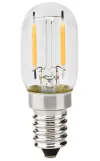 Lampadina LED NEDIS E14 T25 per frigorifero e cappa 2 W 220 V 250 lm