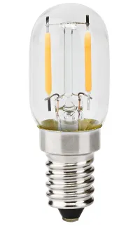 NEDIS LED крушка E14 T25 за хладилник и аспиратор 2 W 220 V 250 lm (1 of 2)