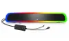 GENIUS speaker USB SoundBar 200BT Bluetooth 3.5mm jack 4W RGB black thumbnail (2 of 3)