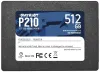 P210 512 GB SSD / 2,5" / Wewnętrzny / SATA 6 GB/s / 7 mm thumbnail (2 of 3)