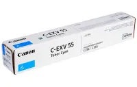 Canon оригінальний ТОНЕР CEXV55 CYAN iR-ADV C256 C257 C356 C357 18 000 сторінок A4 (5%) - CHIPLESS (1 of 1)