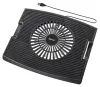 HAMA cooling stand for Wawe laptop 13.3" to 15.6" USB LED backlight black thumbnail (2 of 3)