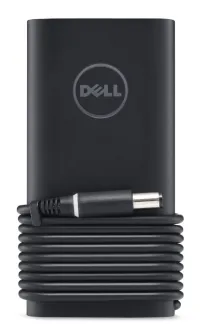 Adaptador de CA DELL 90W 3 pines 7,4 mm Cable de 1m (1 of 1)