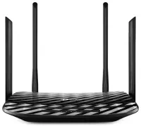 TP-Link EC225-G5 dviejų juostų Wi-Fi gigabito maršrutizatorius AC1300 MU-MIMO (1 of 3)