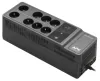 APC Back-UPS 650VA (400W) USB port luchtaithe soicéad 230V 8x