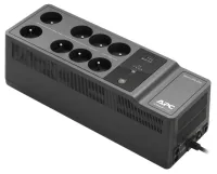 APC Back-UPS 650VA (400W) USB-Ladeanschluss 230V 8x Steckdose (1 of 3)