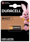 Специальная щелочная батарейка Duracell MN27 1 шт. thumbnail (1 of 1)