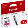 Canon originální inkoustová náplň CLI-581M XL magenta 83ml pro Canon PIXMA TR7550TR8550TS6150...