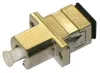 XtendLan SC-LC simplex metallic adapter for cable and for SM and MM optical distribution boards thumbnail (1 of 1)