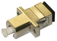 XtendLan SC-LC simplex metallisk adapter för kabel och för SM och MM optiska distributionskort (1 of 1)