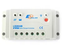 EPEVER LS2024B solar PWM controller 12 24V EPEVER 20A indgang 30V 50V (1 of 2)