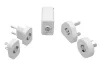 Cubenest Cestovní PD GaN Adaptér 65W S3D1 - (2× USB-C až 65 W 1× USB-A až 60 W) přepěťová a podpěťová ochrana thumbnail (2 of 3)