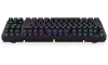 Геймърска клавиатура Endorfy Thock TKL Wireless Black RGB black sw безжична механична US layout черна thumbnail (4 of 7)