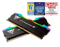 PATRIOT VIPER XTREME 5 RGB 32GB DDR5 8000MHz DIMM CL46 Kit 2x 16GB (1 of 5)