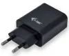 I-tec Universal USB Ladegerät 2x USB 110V-240V 2400mAh schwarz thumbnail (2 of 3)