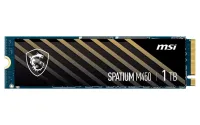 MSI SPATIUM M450 1TB SSD NVMe M.2 PCIe Gen4 Interno M.2 2280 (1 of 3)