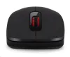 CONNECT IT "MUTE" mouse ottico wireless silenzioso USB (+ 1x batteria AA gratuita) nero thumbnail (5 of 7)