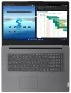 Lenovo V17 G4 i3-1315U 8 Go DDR4 256 Go SSD Intel UHD 17,3" FHD mat sans système d'exploitation gris thumbnail (4 of 7)