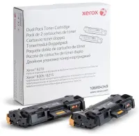 Оригінальний тонер Xerox 106R04349 dualpack (чорний 2x 3000 сторінок) для B210 B205 B215 (1 of 1)