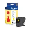 BROTHER ink cartridge LC-121Y Yellow 300 pages