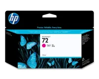 Μελάνι HP (72) Ματζέντα. Ανταλλακτικό για DJ T1100 130ml C9372A πρωτότυπο (1 of 1)