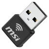 MSI WiFi USB адаптер AX1800 Nano thumbnail (3 of 9)