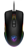 MSI mängurihiir FORGE GM300 juhtmega 7200 dpi RGB taustvalgustus 7 USB nuppu thumbnail (3 of 7)