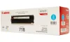 Canon original toner CRG-718C LBP-7200 7660 7680 MF-80x0 MF724 2900 strani Cyan thumbnail (1 of 1)