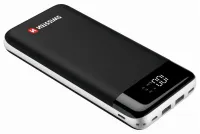 Swissten Black Core Power Bank 30000 мАч (1 of 1)