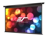 ELITE SCREENS plátno elektrické motorové 100" (254 cm) 16:9 124,5 x 221,5 cm Gain 11 case čierny (1 of 1)