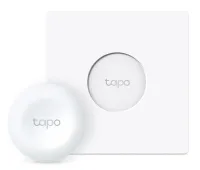 Atenuador de luz inteligente TP-Link Tapo S200D La acción ajustable requiere Tapo smart hub H100 (1 of 1)