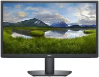 DELL SE2222H 22" LED 16:9 1920x1080 Full HD 3000:1 8ms HDMI VGA negro (1 of 8)