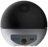 EZVIZ IP камера E6 3K (Home Kit) внутрішній Wi-Fi 5Mpix лінза 4 мм H.265 ІЧ підсвічування до 10 м чорно-сірий thumbnail (4 of 6)