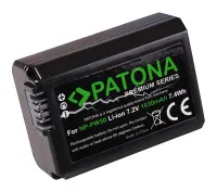 PATONA battery for photo Sony NP-FW50 1030mAh Li-Ion PREMIUM (1 of 1)