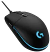 Mouse da gioco Logitech G PRO ottico 6 pulsanti 25600 dpi USB nero thumbnail (4 of 5)