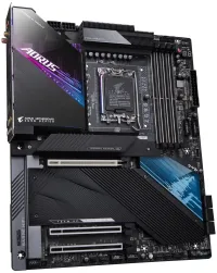 GIGABYTE Z690 AORUS MASTER LGA1700 Intel Z690 4x DDR5 5x M.2 DP USB-C WiFi EATX (1 of 4)