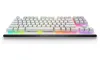 Tastiera DELL Alienware Tenkeyless Gaming Keyboard meccanica AW420K US Int. dito medio Luce lunare thumbnail (2 of 7)