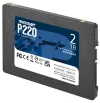 PATRIOT P220 2TB SSD внутрішній 2.5" SATA 6Gb с thumbnail (3 of 3)