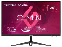 ViewSonic VX2428 OMNI 24" IPS 16:9 1920x1080 165 Hz 05ms 250cd m2 Freesync premium 2xHDMI Głośnik DP (1 of 6)