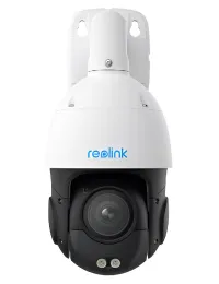 Reolink P840 8MPx venkovní otočná IP kamera 5x zoom 3840x2160 SD slot až 256GB IP66 PoE audio IR 60m autotracking (1 of 1)